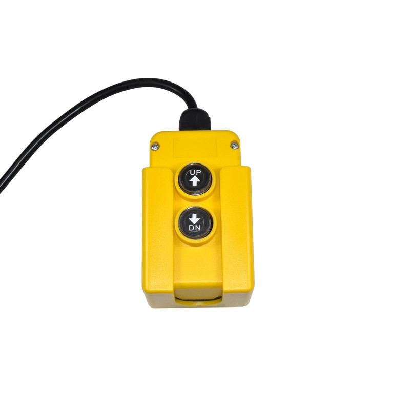 HQRP 4 Wire Dump Trailer Remote Control Switch12V DC Hydraulic