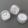 3 x Professional Spirit Bubble Level (in white) with Metal