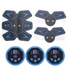 Abdominal Training Device Smart Patch EMS Technology Lazy Home Fitness