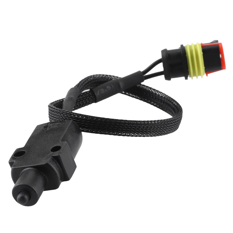 Neutral Start Safety Switch 0586780 Replacement Accessory Fit for Evinrude