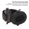 Noise Reduction Earmuffs Hearing Protection Ear Muffs Baby Noise Cancelling