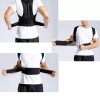 Unbranded Posture Corrector Adjustable Clavicle Back Support Neck Brace Lumbar