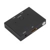 Displayport Splitter Bidirectional DP Switch Aluminium Alloy Displayport Switcher 8K
