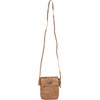 styleBREAKER 02012377 Women's Mini Bag Shoulder Bag with Diamond Quilted
