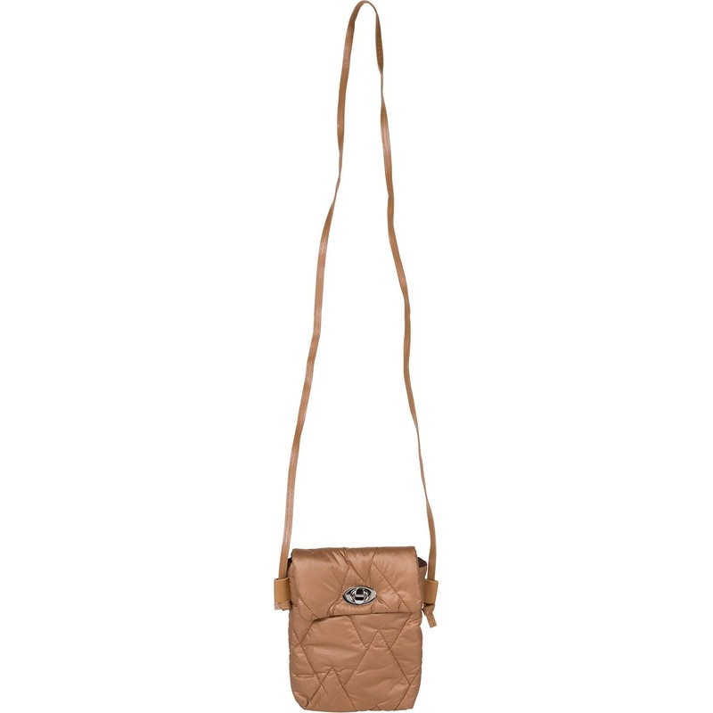 styleBREAKER 02012377 Women's Mini Bag Shoulder Bag with Diamond Quilted
