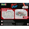 Revell Modellbau Millennium Falcon (Luce/Suono): Costruisci e Gioca