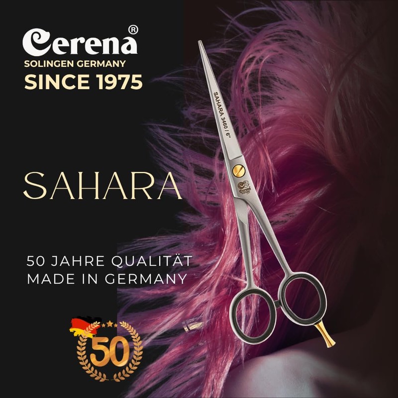 Cerena Sahara 5-Inch Scissors