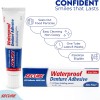 Secure Waterproof Denture Adhesive - Zinc Free - Extra Strong