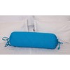 SAFFRON HANDICRAFTS Bolster Pillow Cover ,Cotton with Draw String Closure
