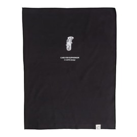 Curtis Bags Euphonium Professional Microfiber Polishing Cloth, Black (Euphonium Print, 410 x 295)