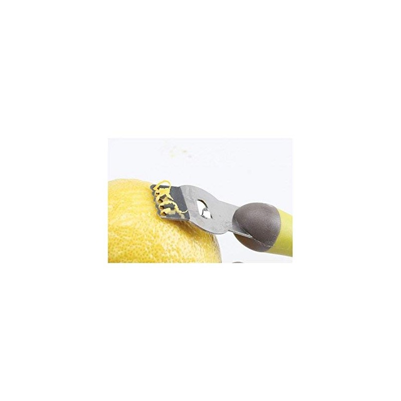 GIMEL Zesteur vert et gris