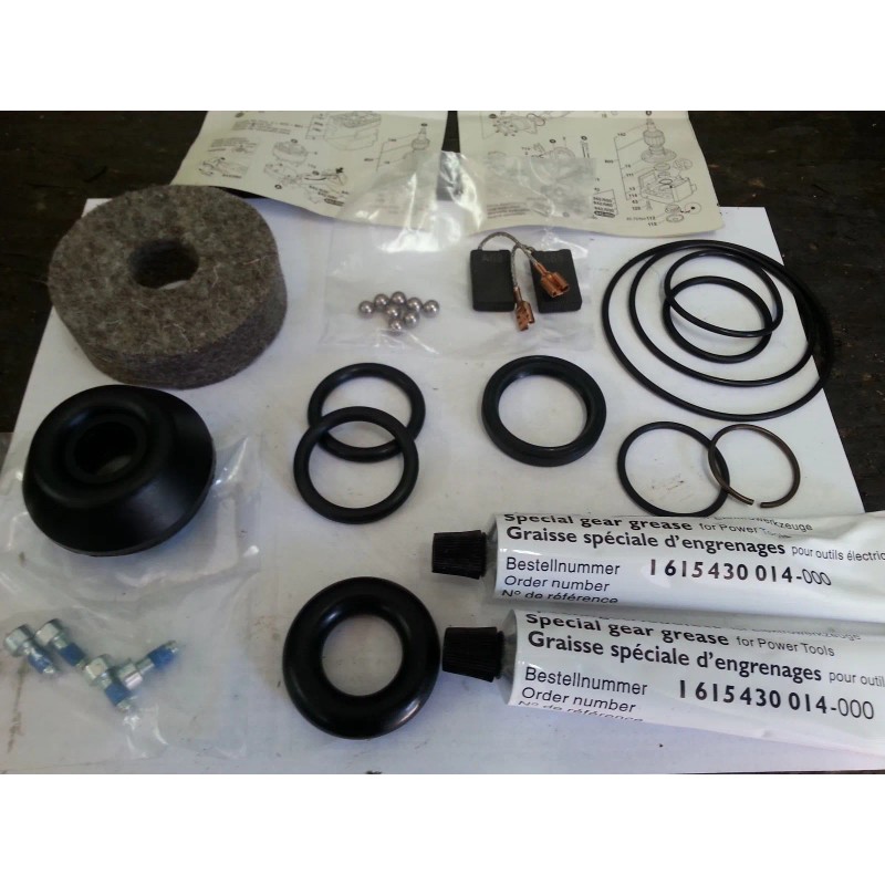 Bosch 11311 11316EVS 11317EVS Demo Hammer Service Kit Pack PART