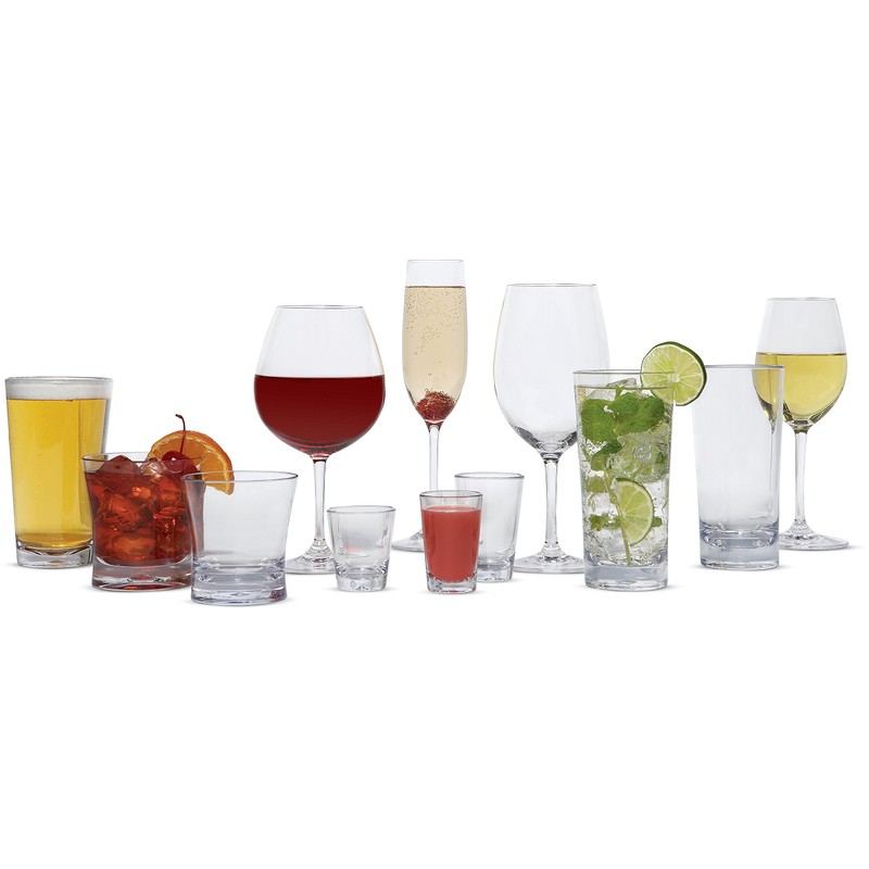 Carlisle Alibi Highball Tumbler 270cc 5610 – 07