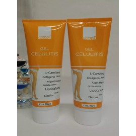 CERAPIL 2X Gel Celulitis Reafirmante 200gr Tonify/Elimina