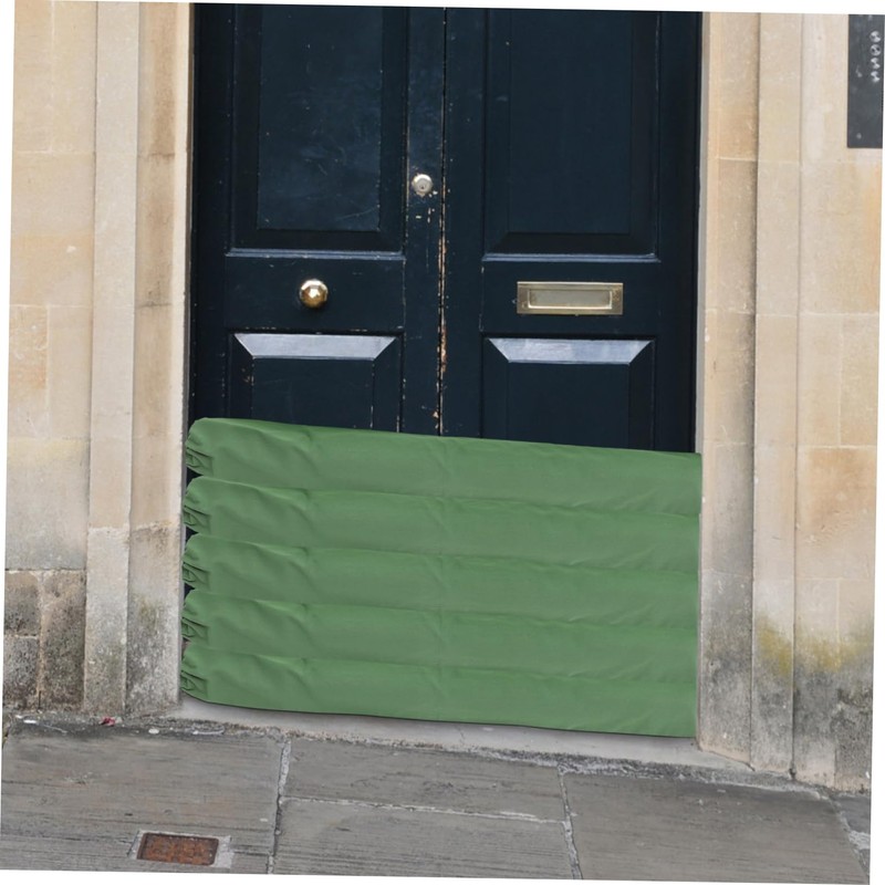 OSALADI Flood Control Sandbags flood barriers for doors sand bags