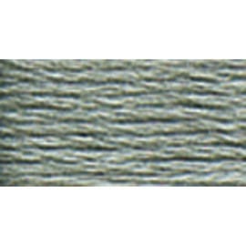 DMG Plaid Cotton Thread, Variegated for Stitching, 8 Metres Coloris / 169