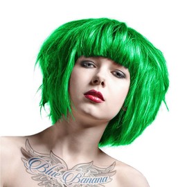 La Riche Directions Semi Permanent Spring Green Hair Colour Dye x 2