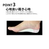 Link-N Secret Insole, Arch Support, Posture Correction, Height, Beautiful Legs,