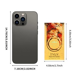 Long Lasting  Color Changing Lipstick, 1 Box Moisturizing Lipstick, Glossy Lip Glaze Stick, Plumping Lip Oil Lip Stick for Girls & Women:_01# Joyful Rose_1 Box