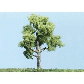 Shade Tree Small Metal Tree Kit 4 inch Woodland Scenics