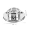 Operitacx Bubble Level Bubble Level Leveler for Camper Precision Scope
