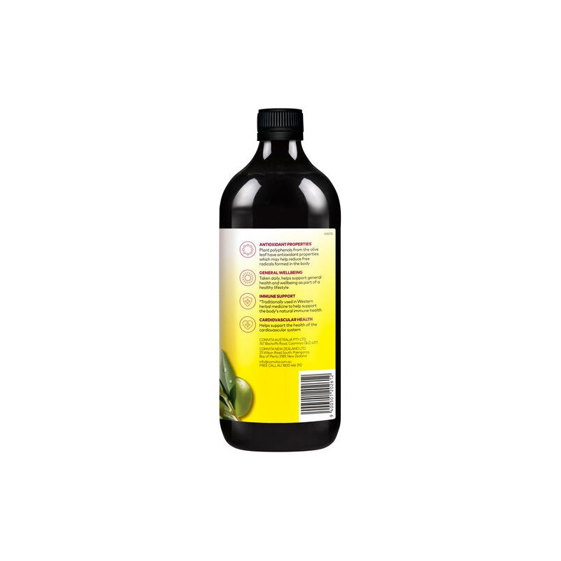 Comvita Olive Leaf Extract Mixed Berry 1 Litre