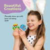 ArtCreativity ArtCreativity 3D Easter Egg Painting Kit - Easter Craft
