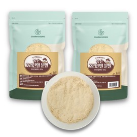 Roasted Kamut Powder Effectiveness 600gx2 Khorasan Wheat Powder Misut Powder / 볶은 카뮤트 가루 효능 600gx2개 호라산밀 분말 미숫가루