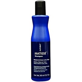 ANVEN Shampoo Matizador, Canas Luces Rayos Abrillanta y Platina las Canas - 240 ml