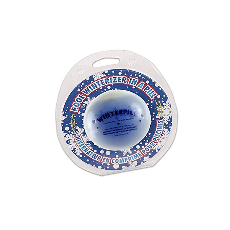 SeaKlear WinterPill Swimming Pool Winterizer Pill (New Version)
