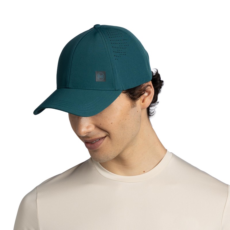 Buff| Cappello Summit, Regolabile, Traspirante, UPF50, Confortevole, di qualità, Leggero,