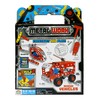 Metal Worx - Rescue Vehicles - Twin Pack
