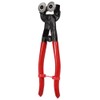 Glass Cutter - Samfox 200mm Heavy-Duty Glass Mosaic Cut Nippers