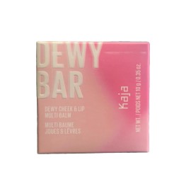 Kaja Dewy Bar Multi balm 10g/ 0.35 oz Peach Gobler Makeup Beauty Face New