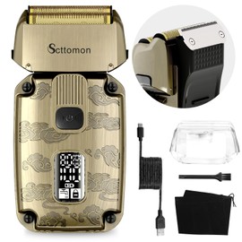 Scttomon beard shaver 933