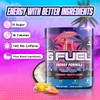 G Fuel Miami Nights Energy Drink Powder, Pre Workout Caffeine