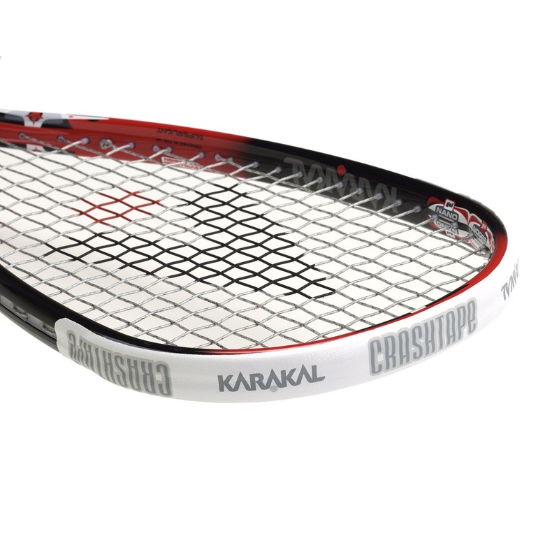 KARAKAL KA 605 Racket Protection Tape for Squash, Tennis, Racquetball,