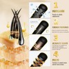 3PCS Aceite Para Barba De Hombre, Beard Serum, Barba Kit