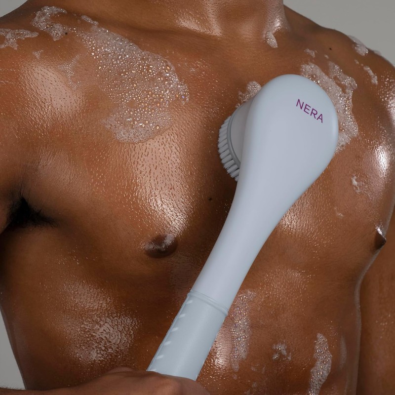 Spa Sciences NERA - Cepillo de ducha corporal 4 en