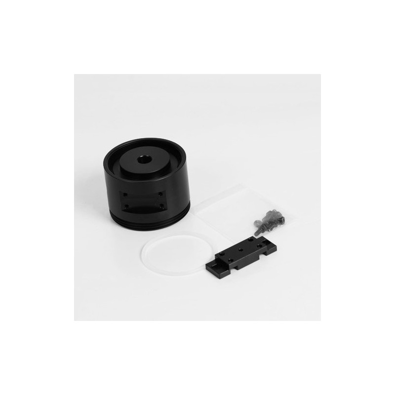 Barrow D5 Pumpengehäuse, Aluminium - schwarz