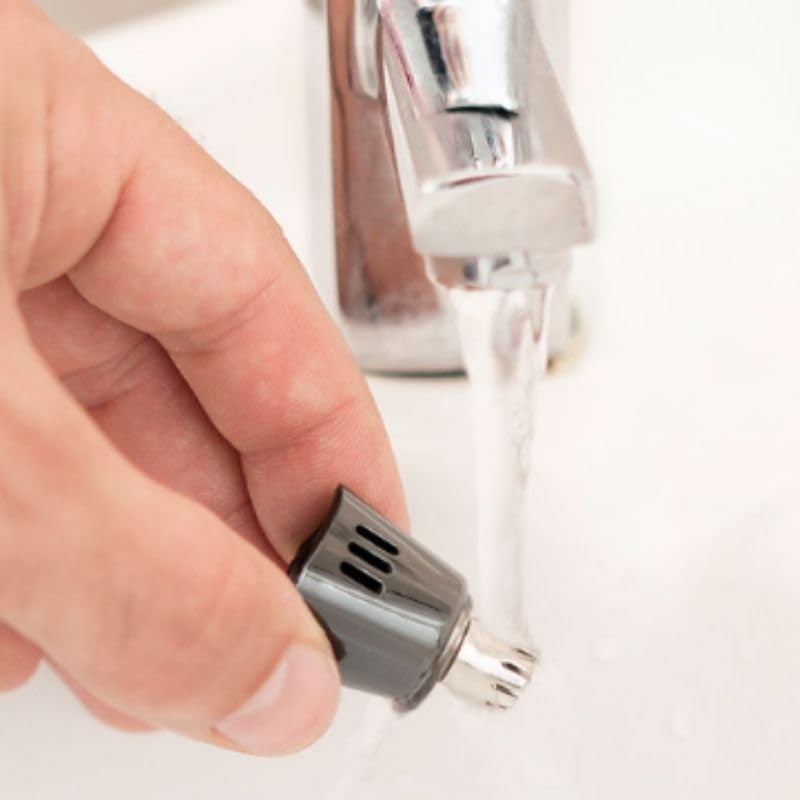 WAHL Ear and Nose Trimmer, Black, 136 g, 1 Count