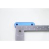 1320 Performance Aluminum 1 inch hood spacer civic integra delsol