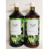 Fine Health & Beauty Tea Tree & Mint Revitalizing Shampoo