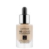 Catrice Mini HD Liquid Coverage Foundation, Make Up, No. 020