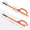 Dolibest 42/49'' Steel Cant Hook Tool, Log Peavey Tool, Cant