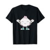Garlic Hands Up Cute Garlic T-Shirt