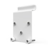 HOLACA Vinyl Siding Clips Bracket Mount for Eufy SoloCam S340/E30