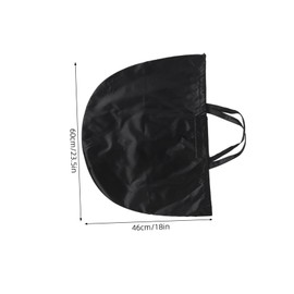 STOBAZA 3pcs Motorcycle Helmet Bag Large Capacity Drawstring Backpack with Safety Closure for Rain Protection and Storage of Helmets Gloves Glasses Travel and Sports Gear