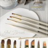 NAIL REPUBLIC Nail Brush Gel Nail Brush Gel Nail Brush