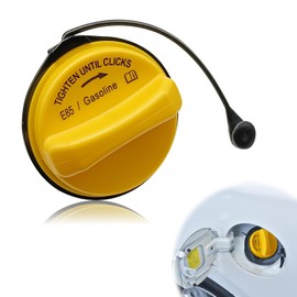 Gas Cap Fuel Cap 8L3Z-9030-C FC1052 E85 V8 6.2L Compatible with 2011-2017 F150 F250 F350 Super Duty 2008-2009 Crown Victoria 2008-2009 Mercury Grand Marquis Locking Gas Cap 2008-2009 Lincoln Town Car